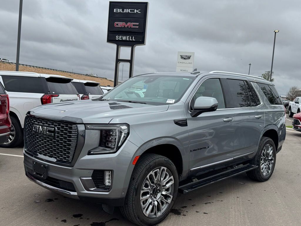 2024 GMC Yukon