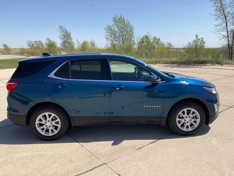 2020 CHEVROLET Equinox