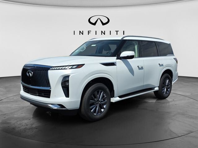 2026 INFINITI QX80