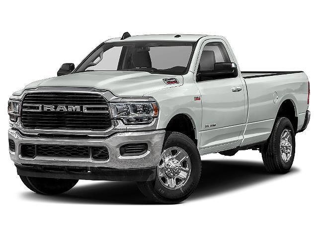 2019 RAM 2500