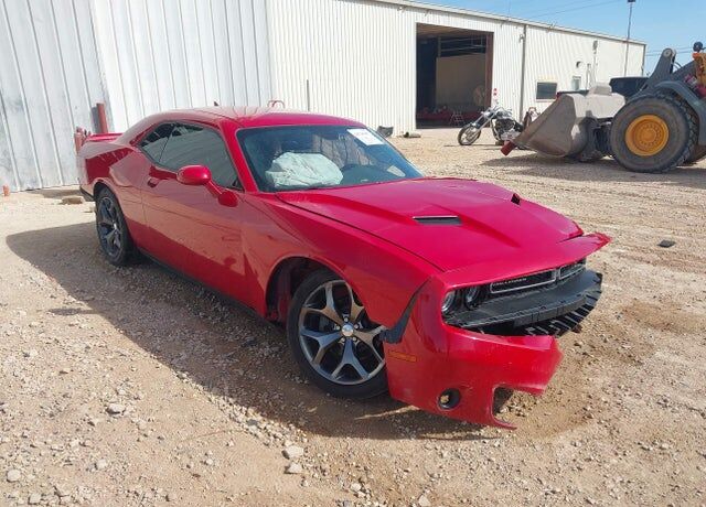 2016 DODGE Challenger