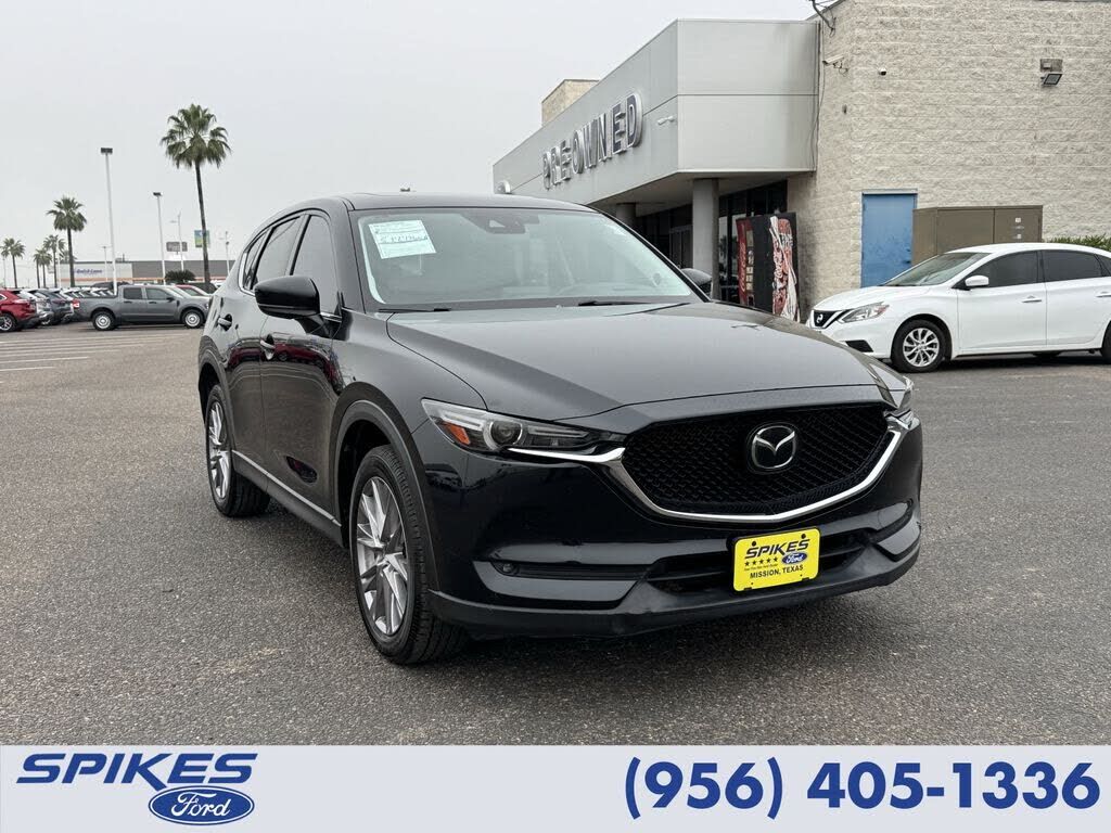 2019 MAZDA CX-5
