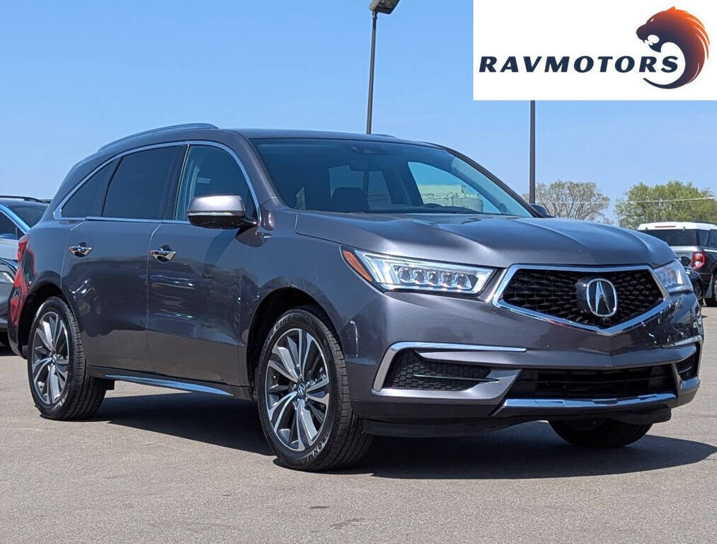 2020 ACURA MDX