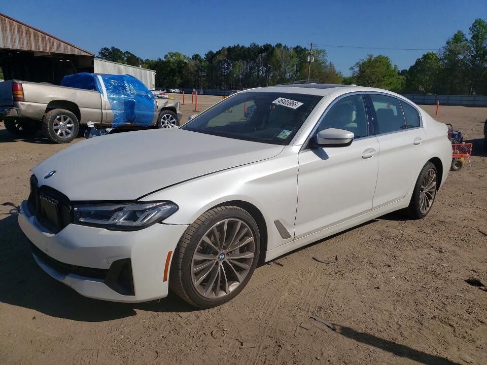 2022 BMW 5 Series