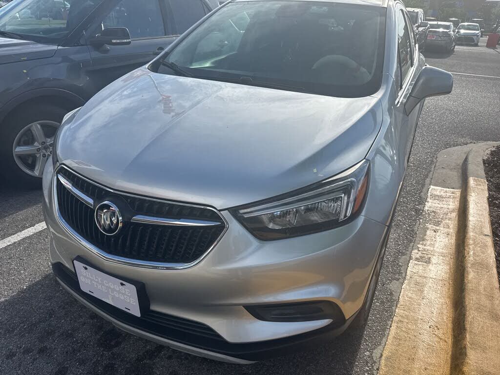 2020 BUICK Encore
