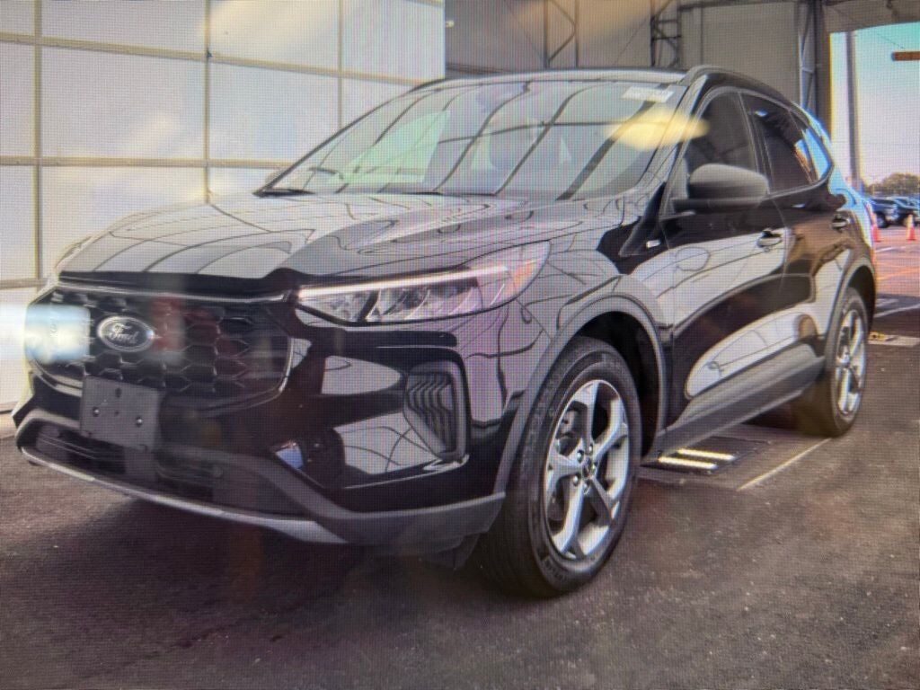 2025 FORD Escape