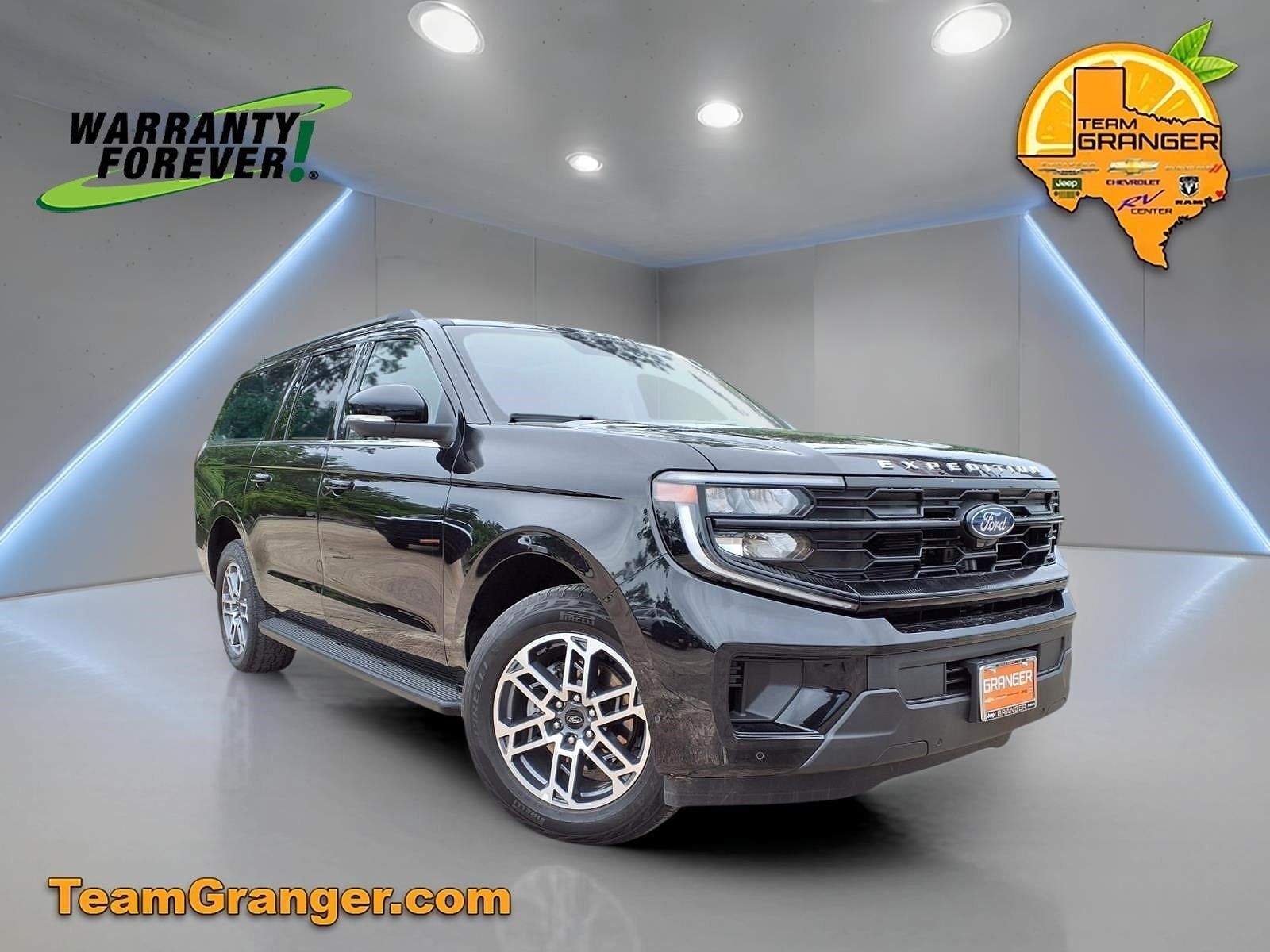 2025 FORD Expedition