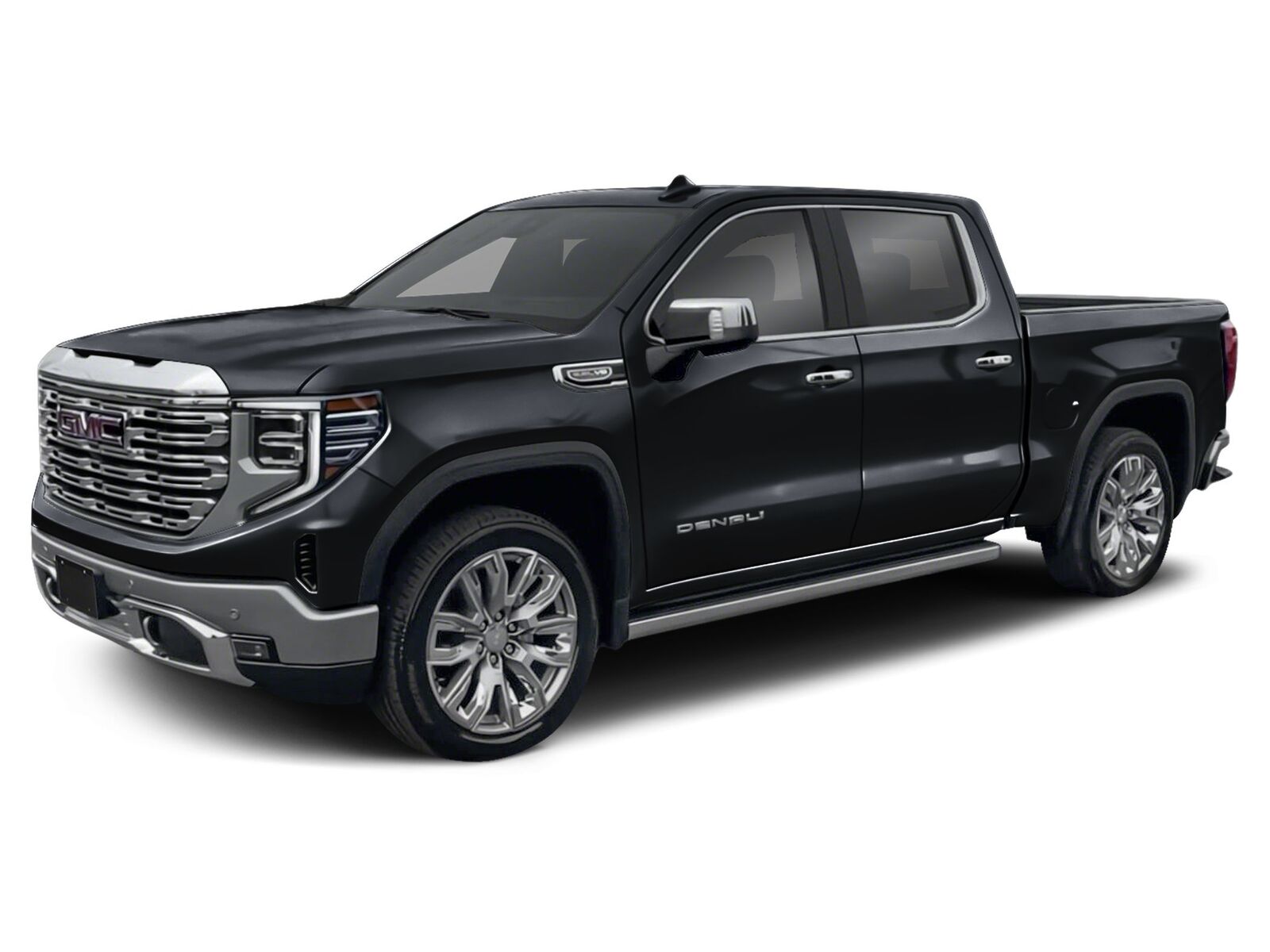 2025 GMC Sierra