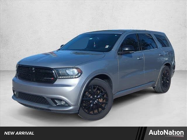 2016 DODGE Durango