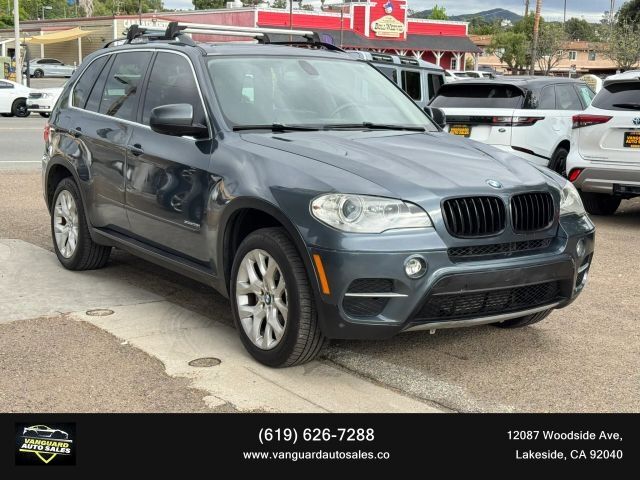 2013 BMW X5