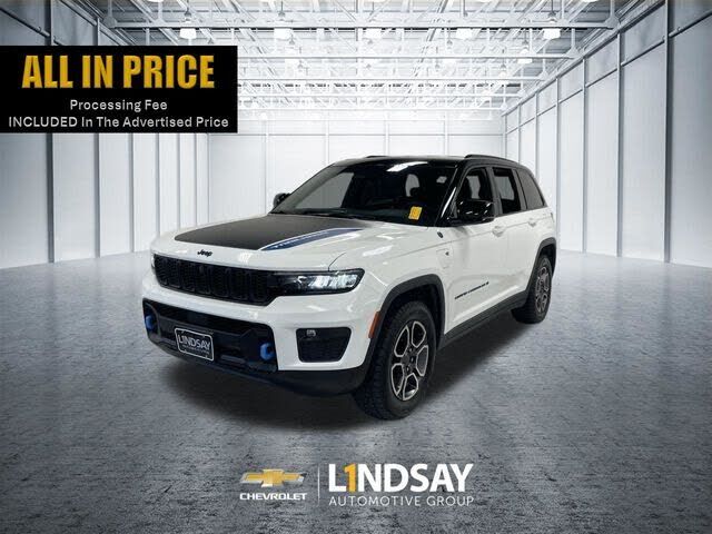 2023 JEEP Grand Cherokee