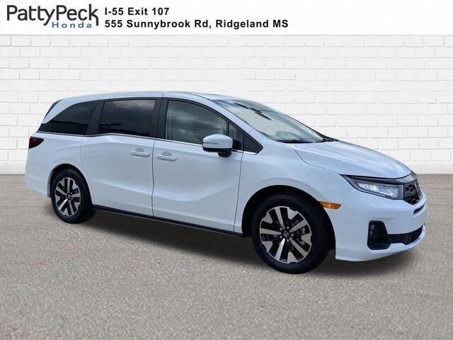 2026 HONDA Odyssey