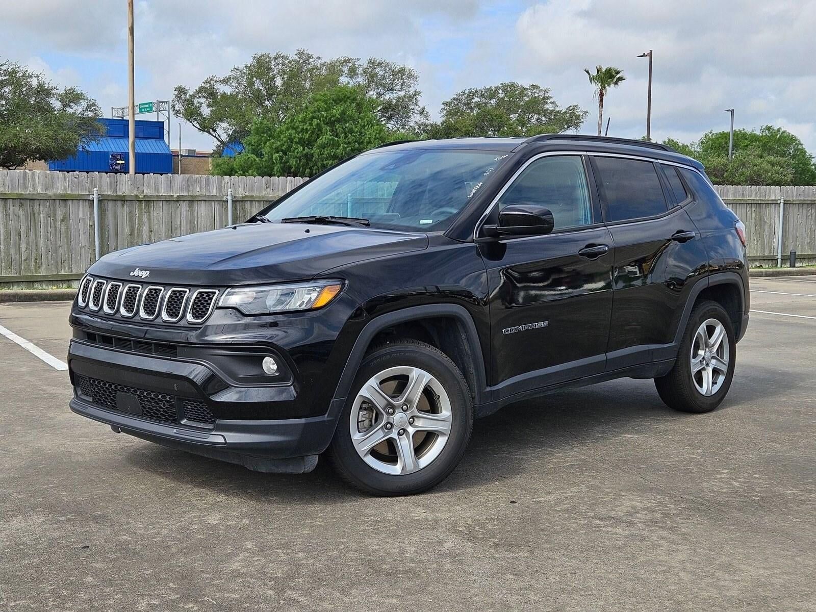 2024 JEEP Compass