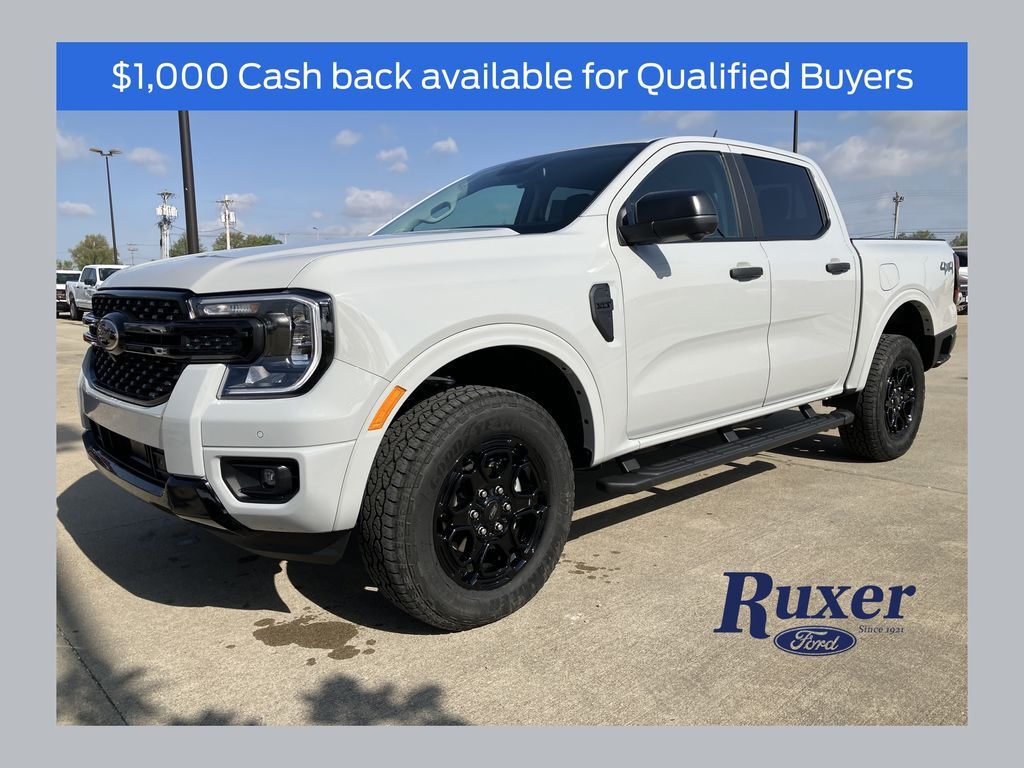 2026 FORD Ranger
