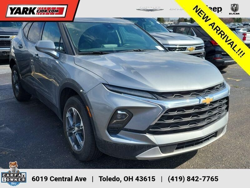 2024 CHEVROLET Blazer