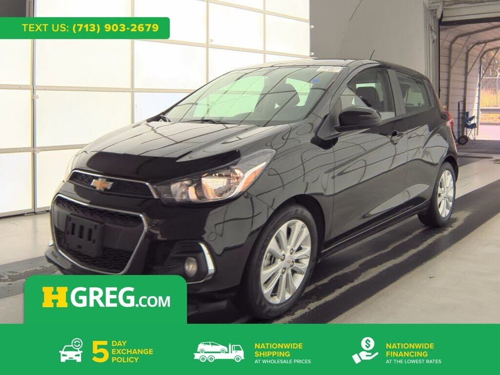 2017 CHEVROLET Spark