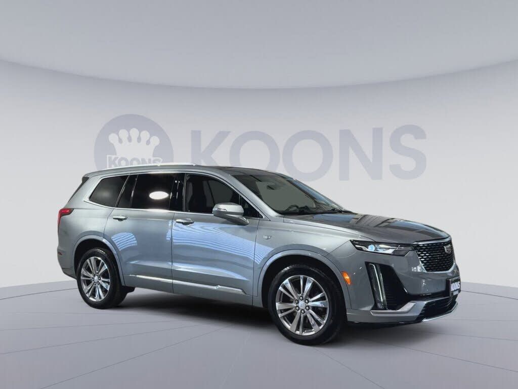 2023 CADILLAC XT6
