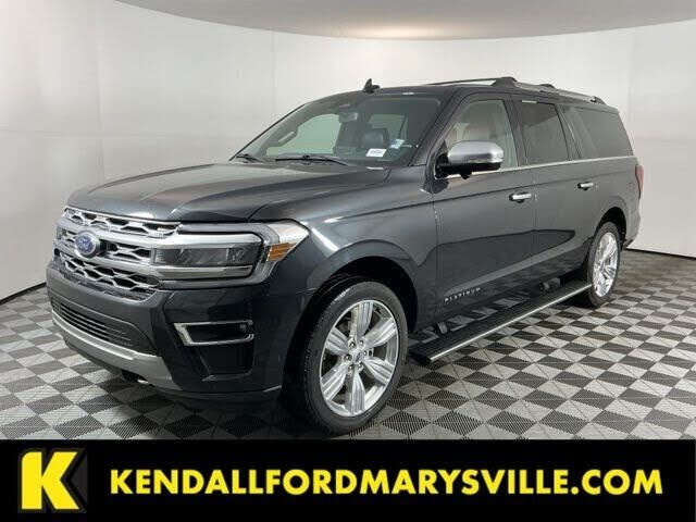 2024 FORD Expedition