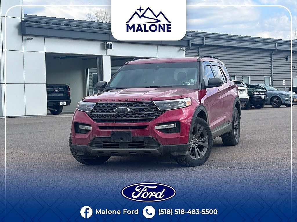 2023 FORD Explorer