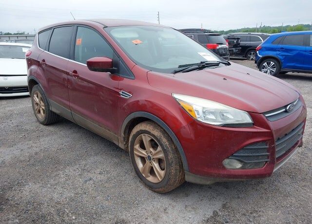 2016 FORD Escape