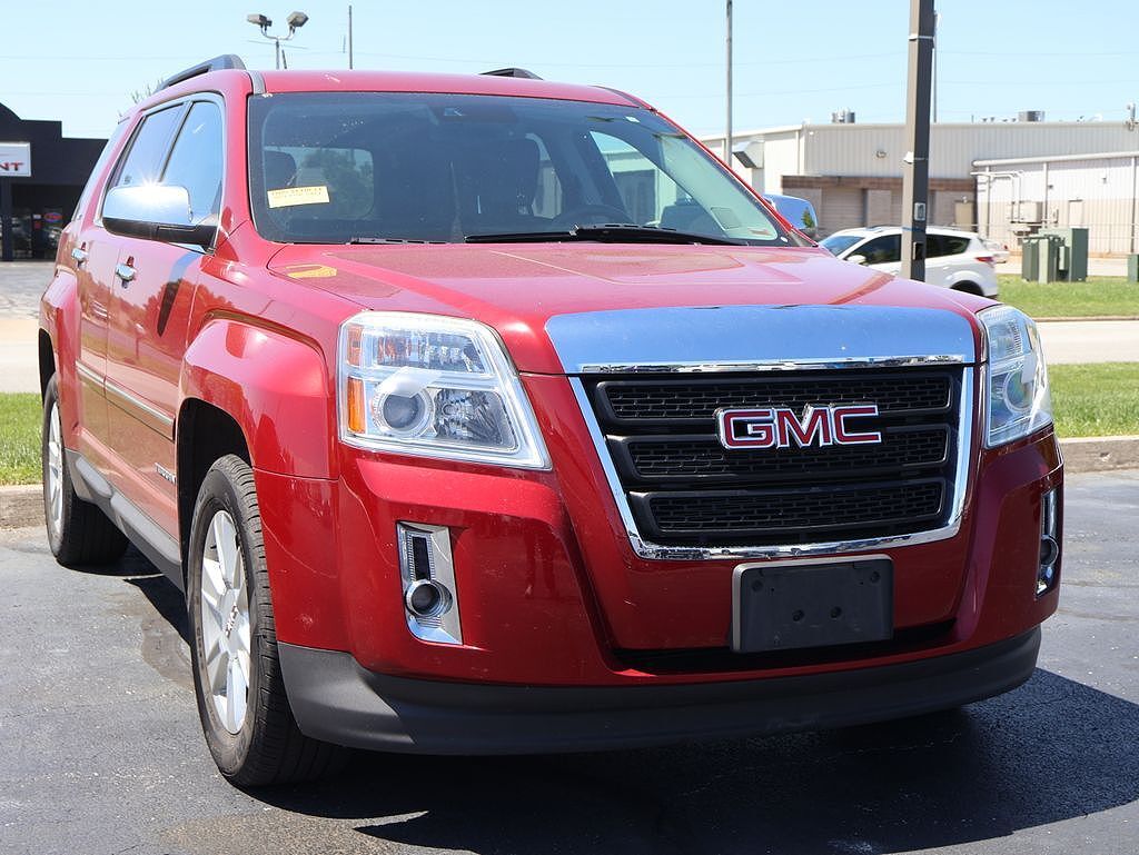 2013 GMC Terrain