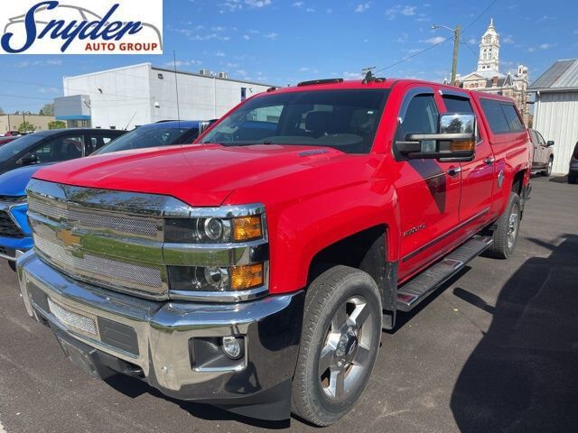 2016 CHEVROLET Silverado