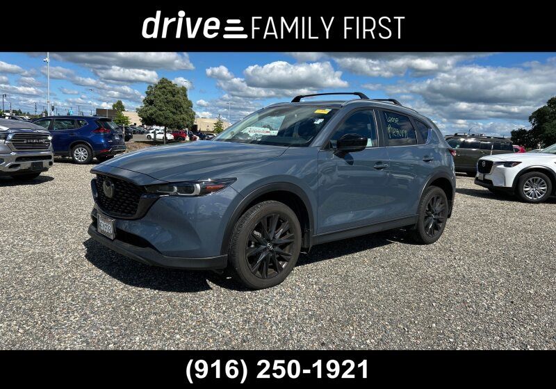 2023 MAZDA CX-5