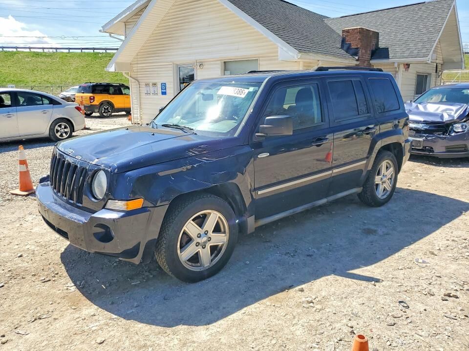 2010 JEEP Patriot