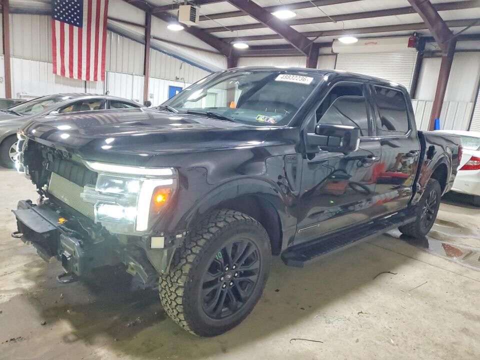 2024 FORD F-150