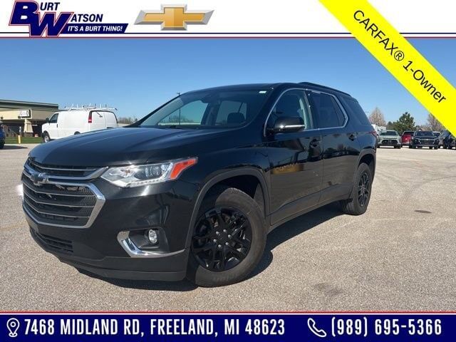 2020 CHEVROLET Traverse