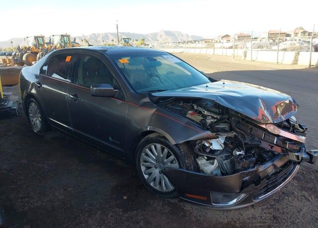 2011 FORD Fusion