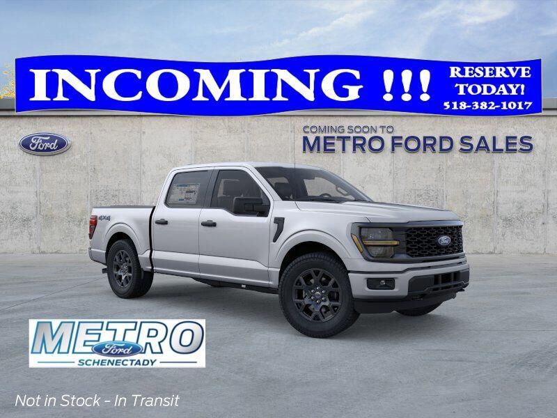 2026 FORD F-150