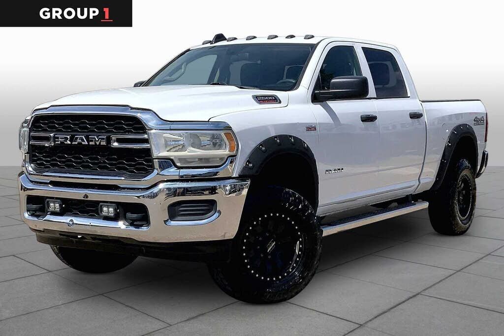 2019 RAM 2500