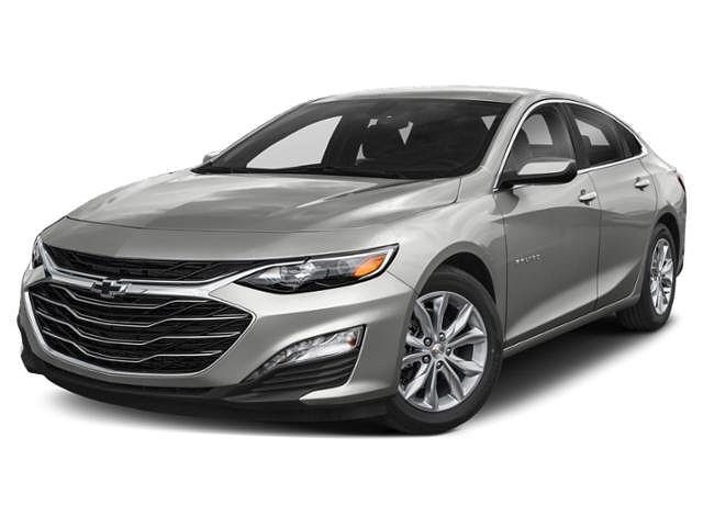 2019 CHEVROLET Malibu