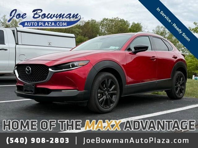 2023 MAZDA CX-30