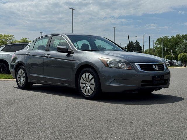 2010 HONDA Accord