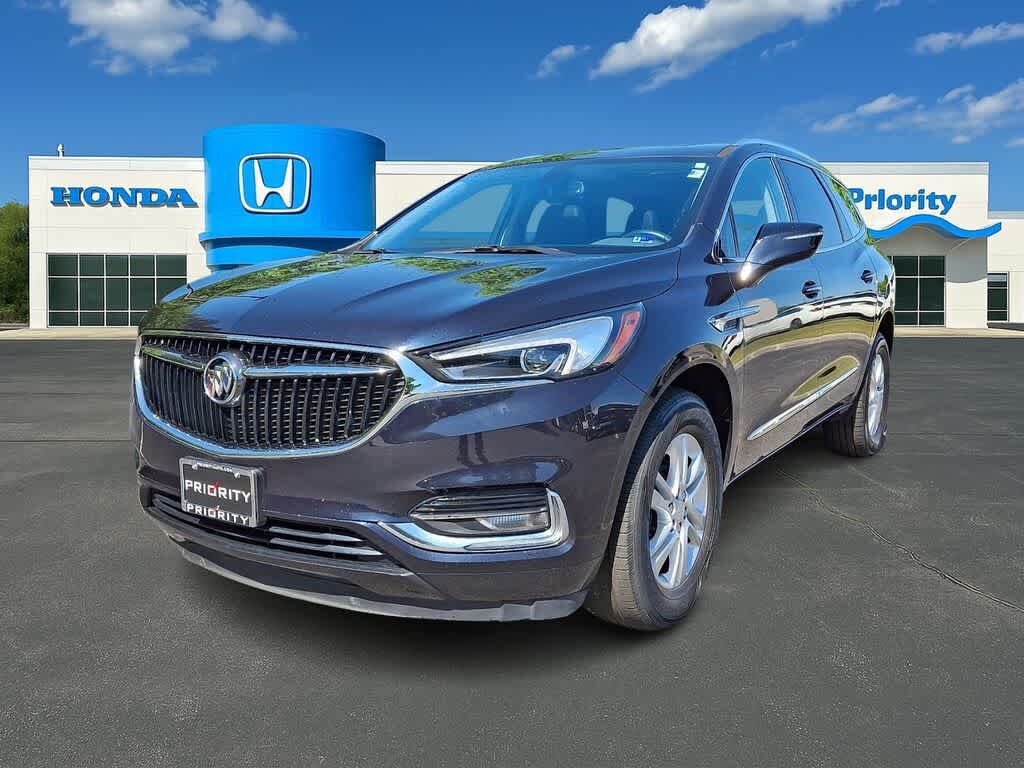 2020 BUICK Enclave