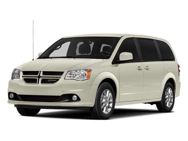 2013 DODGE Grand Caravan