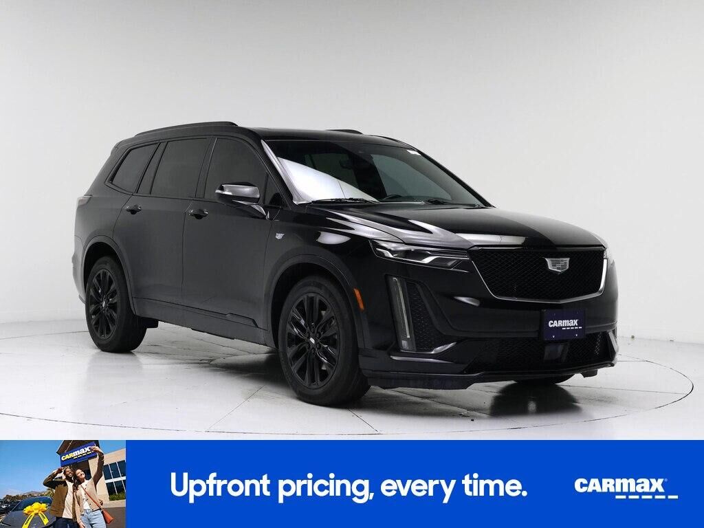 2021 CADILLAC XT6