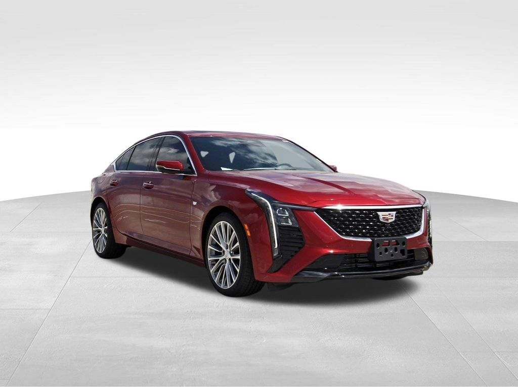 2026 CADILLAC CT5