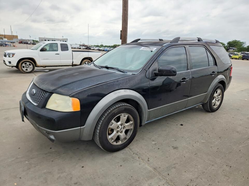 2006 FORD Freestyle