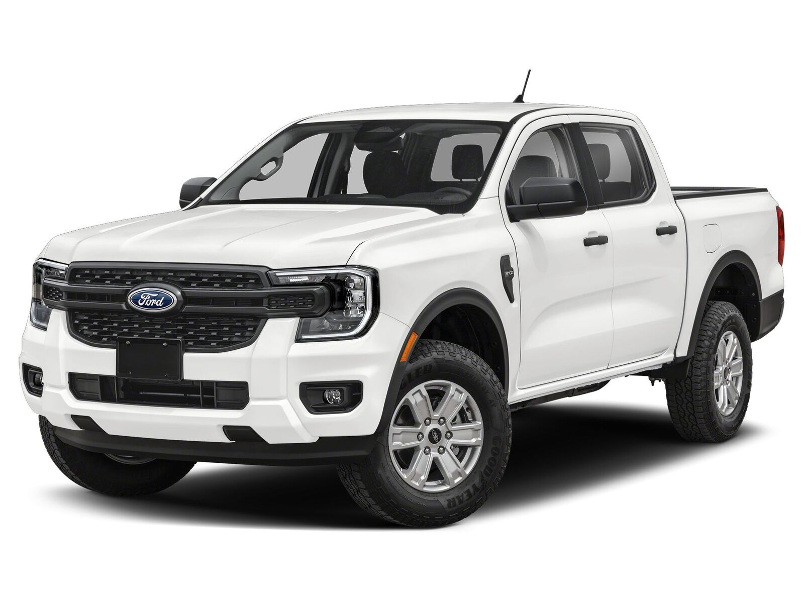 2024 FORD Ranger