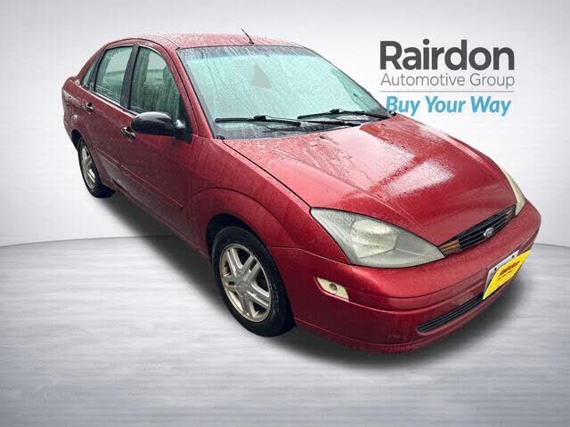 2003 FORD Focus