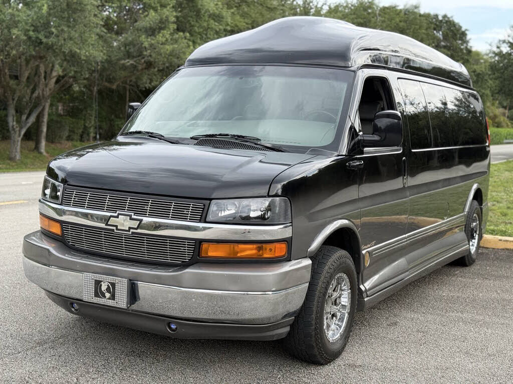 2007 CHEVROLET Express