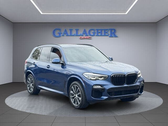 2019 BMW X5