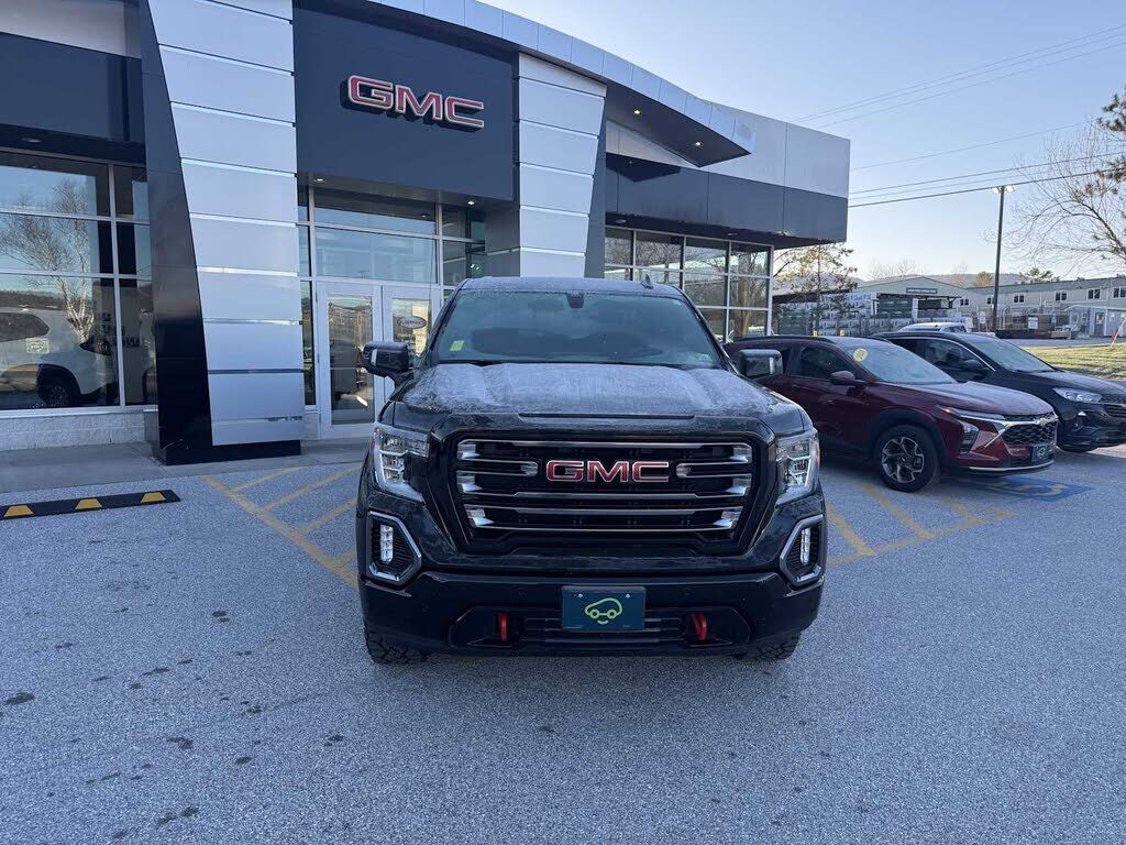 2020 GMC Sierra