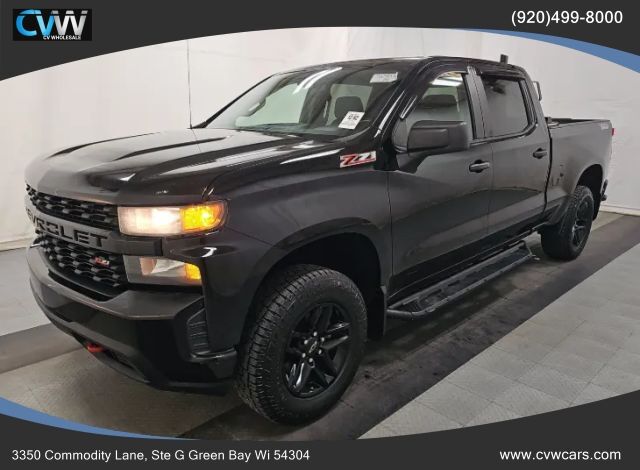2019 CHEVROLET Silverado