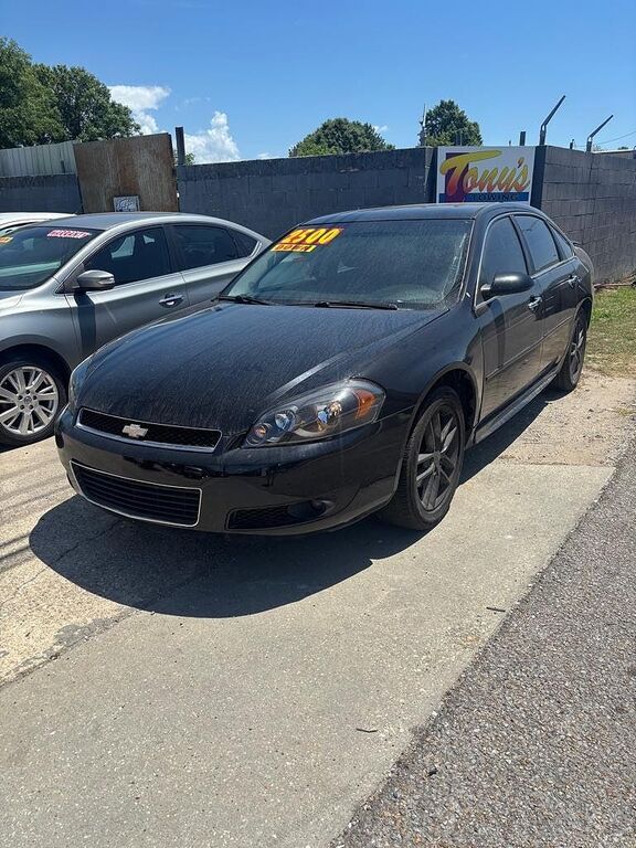 2013 CHEVROLET Impala