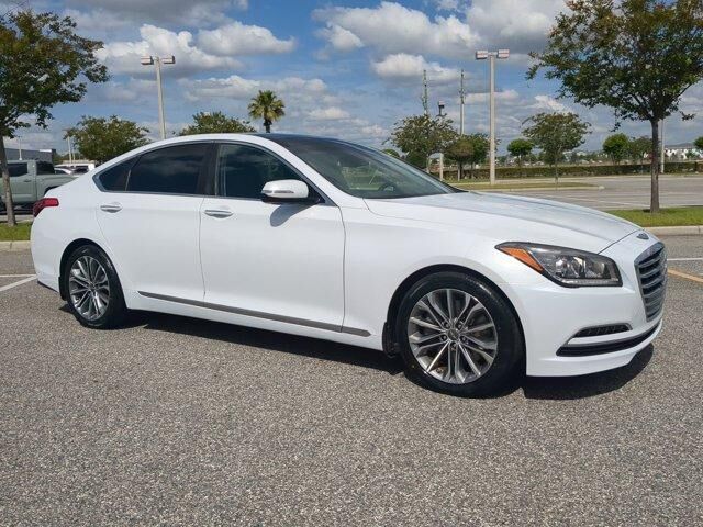 2015 HYUNDAI Genesis