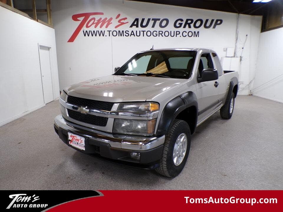 2008 CHEVROLET Colorado